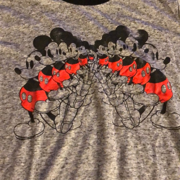 Disney Mickey Graphic Tee - Picture 2 of 3